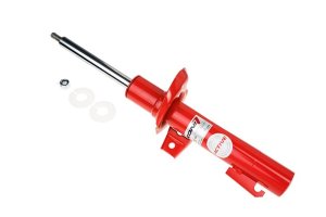 Volkswagen Passat Shocks and Struts - Front - KONI - Special Active Shock FSD 8745 Series - Red - `12-`17
